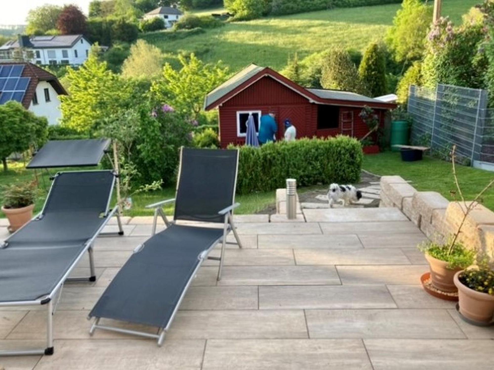 Ferienhaus, 83Qm, 2 Schlafzimmer Sundern Luaran gambar