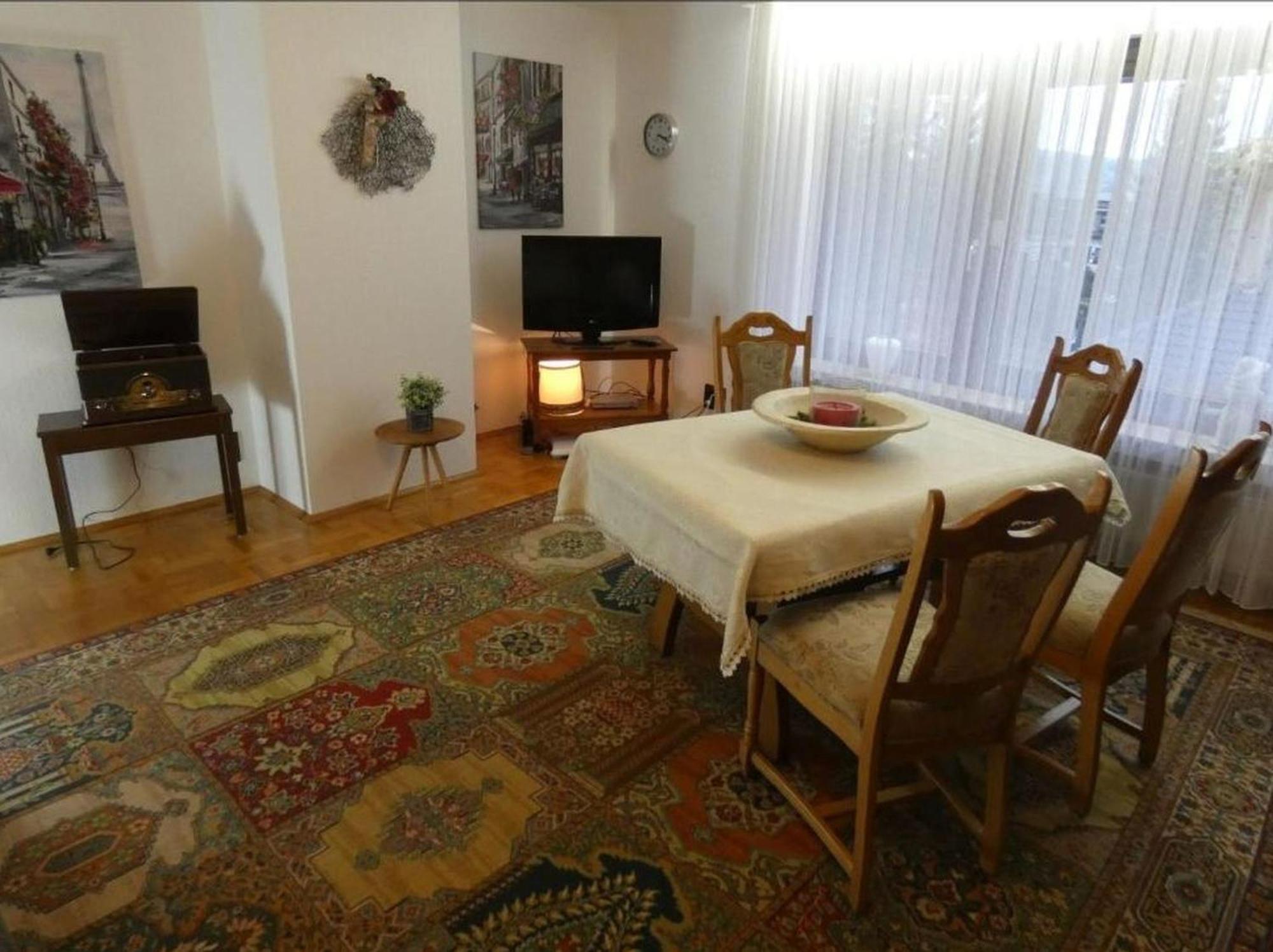 Ferienhaus, 83Qm, 2 Schlafzimmer Sundern Luaran gambar
